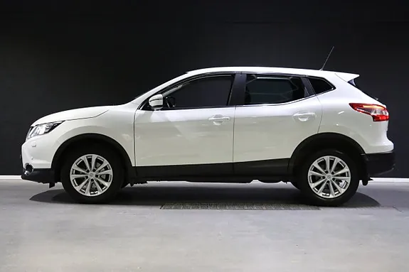 Nissan Qashqai 2015 photo 5