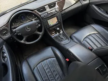 Mercedes-Benz Cls 2006 photo 3