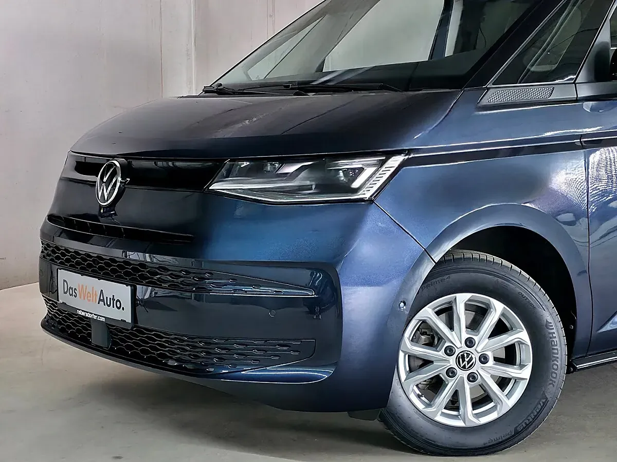 Volkswagen Multivan Business Tdi 2025 photo 2