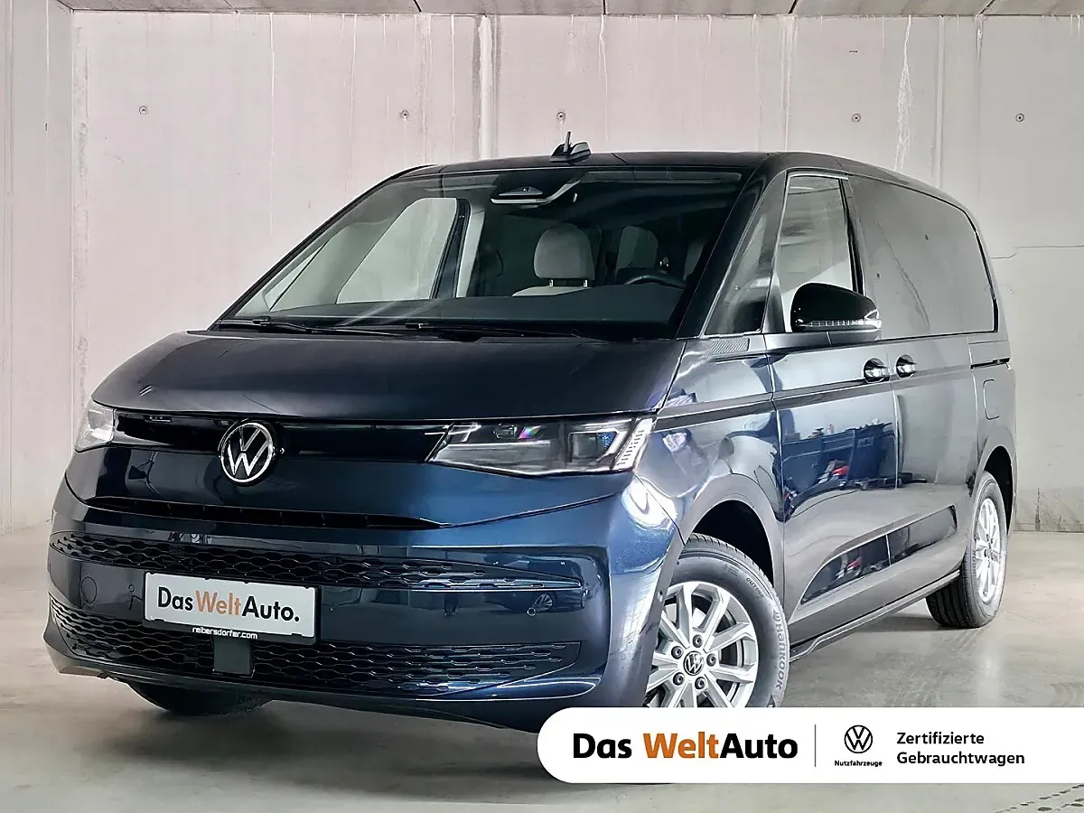 Volkswagen Multivan Business Tdi