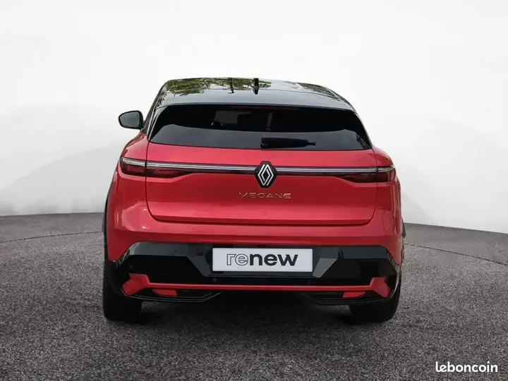 Renault Megane 2022 photo 4