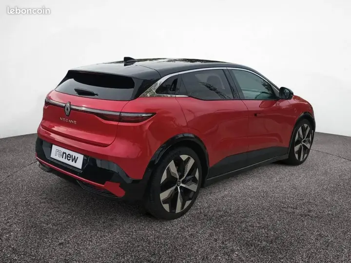 Renault Megane 2022 photo 5