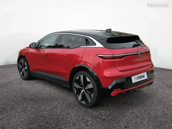 Renault Megane 2022 photo 3