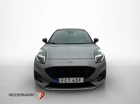 Ford Puma 2020 photo 2