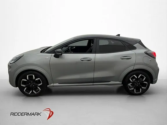 Ford Puma 2020 photo 4