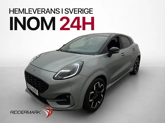 Ford Puma 2020 photo 3