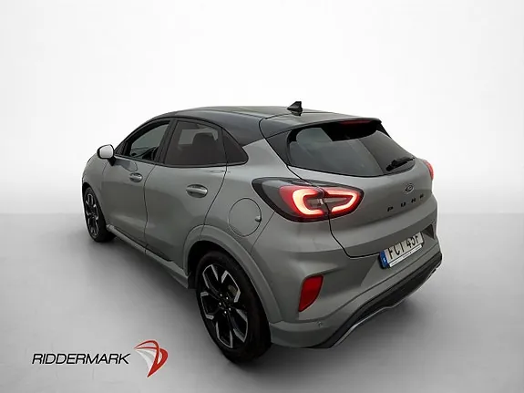 Ford Puma 2020 photo 5