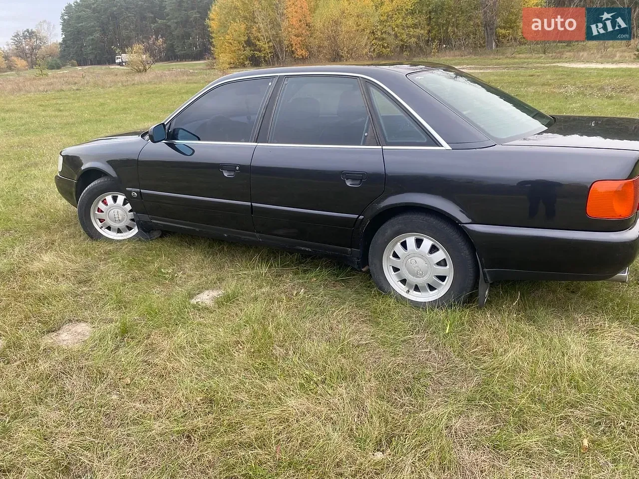 Audi 100 1991 photo 5