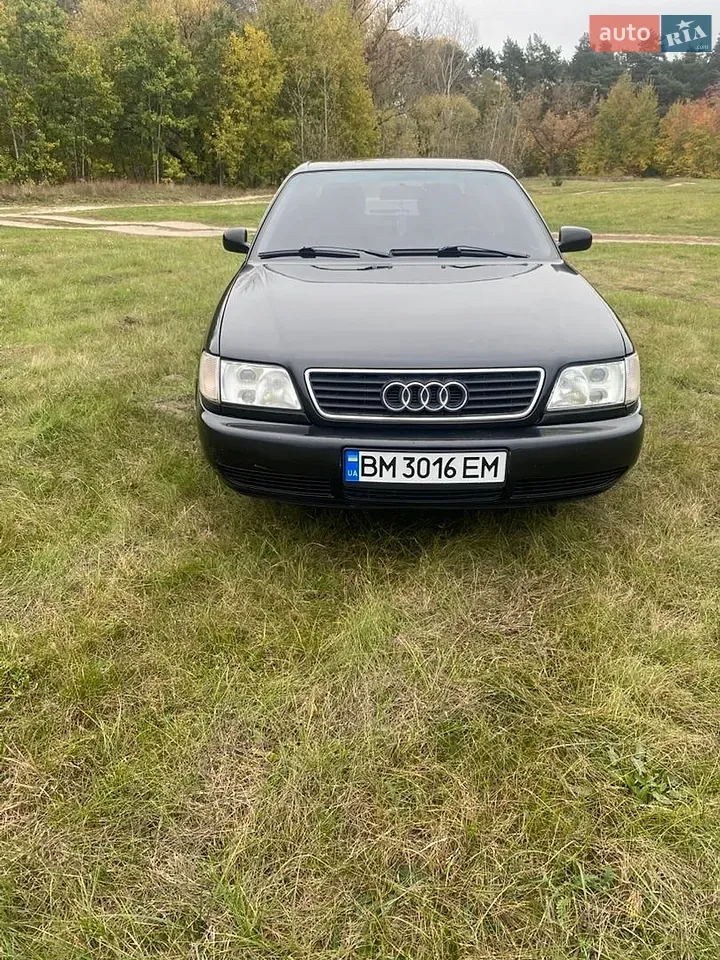 Audi 100 1991 photo 3