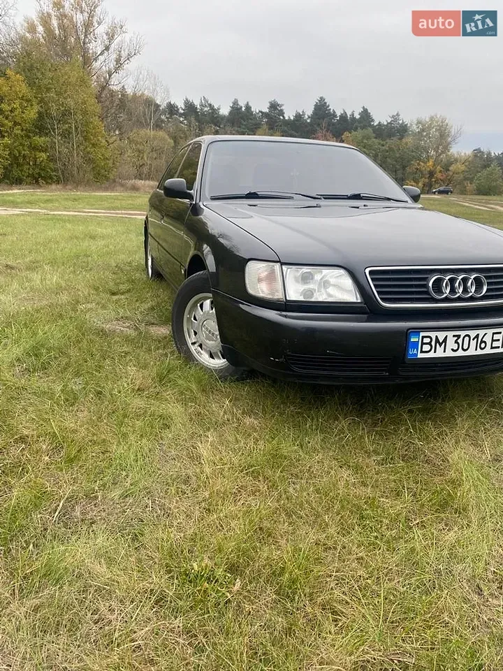 Audi 100 1991 photo 2