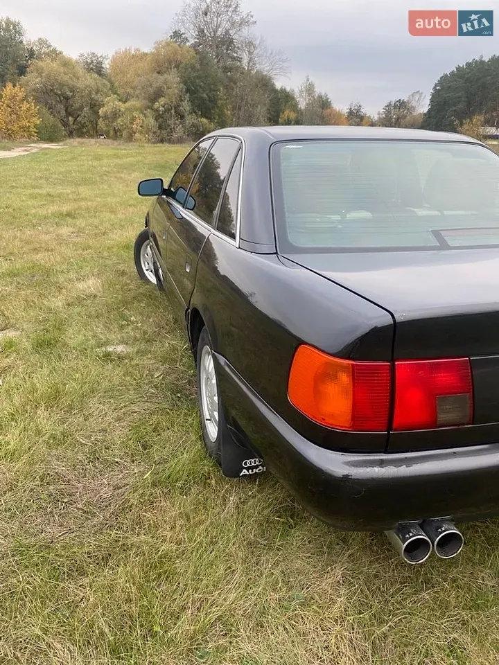 Audi 100 1991 photo 4