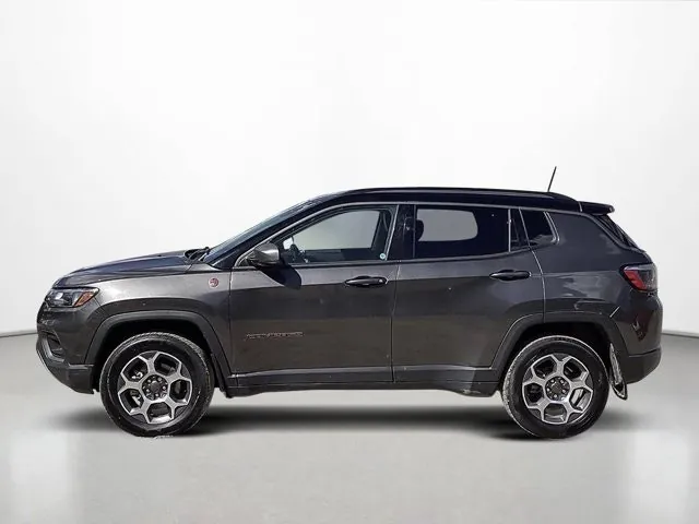Jeep Compass 2022 photo 2