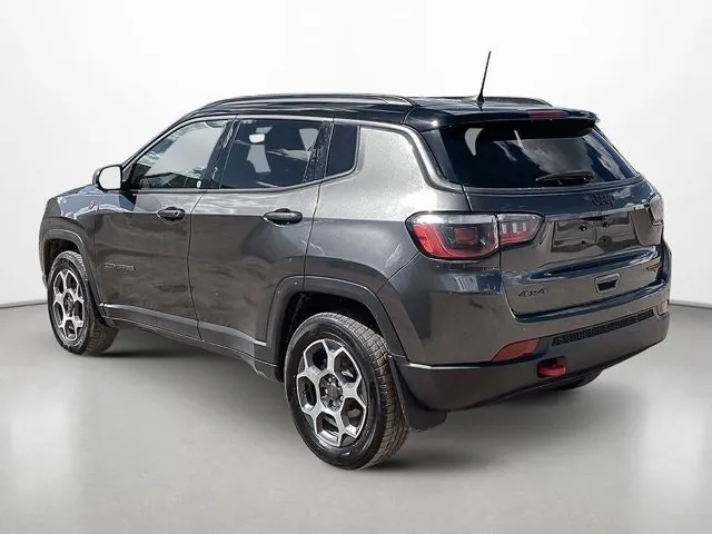 Jeep Compass 2022 photo 4