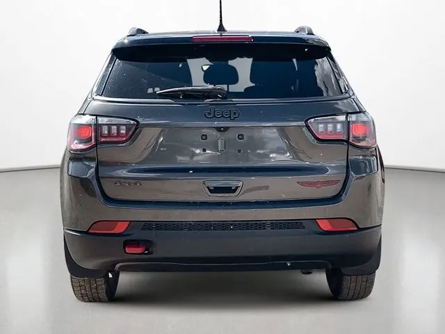 Jeep Compass 2022 photo 5