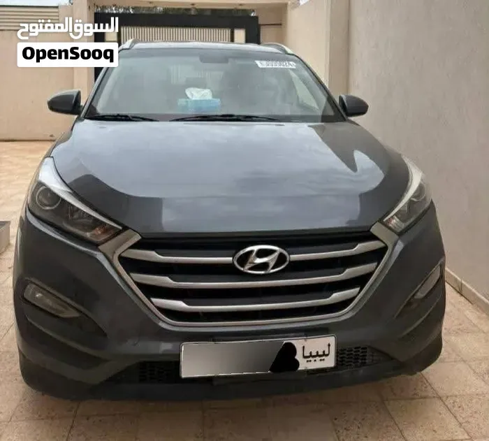 Hyundai Tucson 2018 photo 3