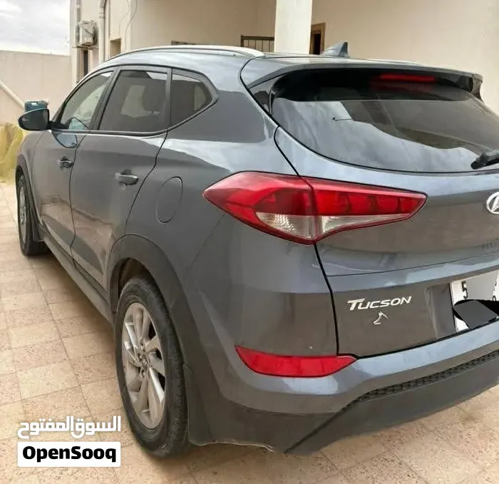 Hyundai Tucson 2018 photo 4