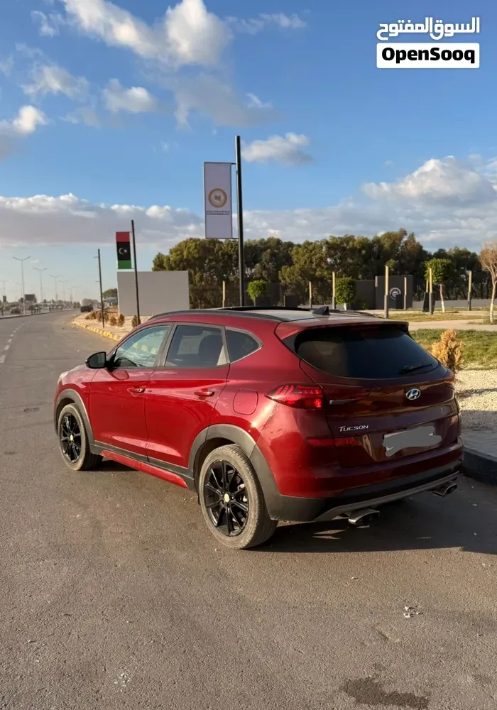 Hyundai Tucson 2018 photo 5