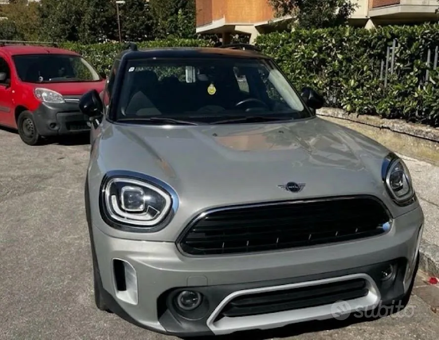 Mini Countryman 2021 photo 2