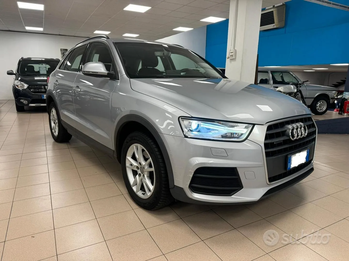 Audi Q3 2016 photo 2