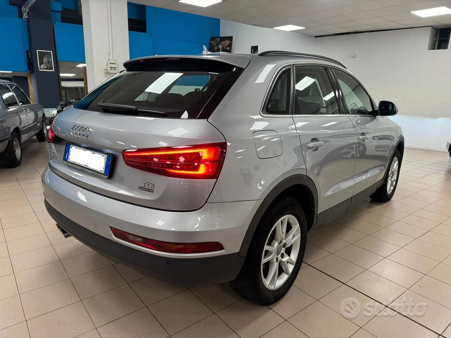 Audi Q3 2016 photo 3