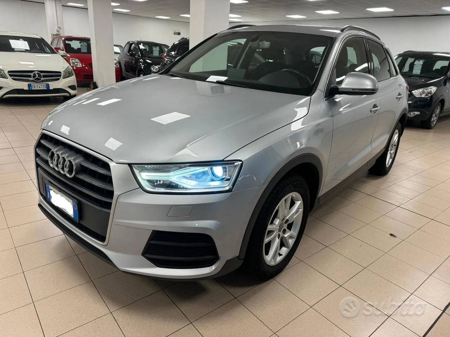 Audi Q3 2016 photo 4