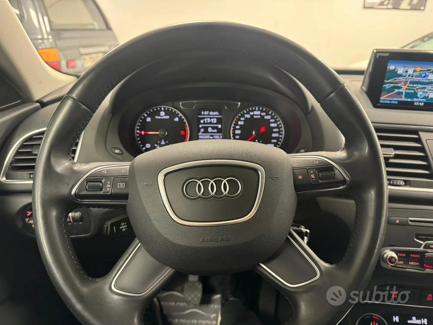 Audi Q3 2016 photo 5