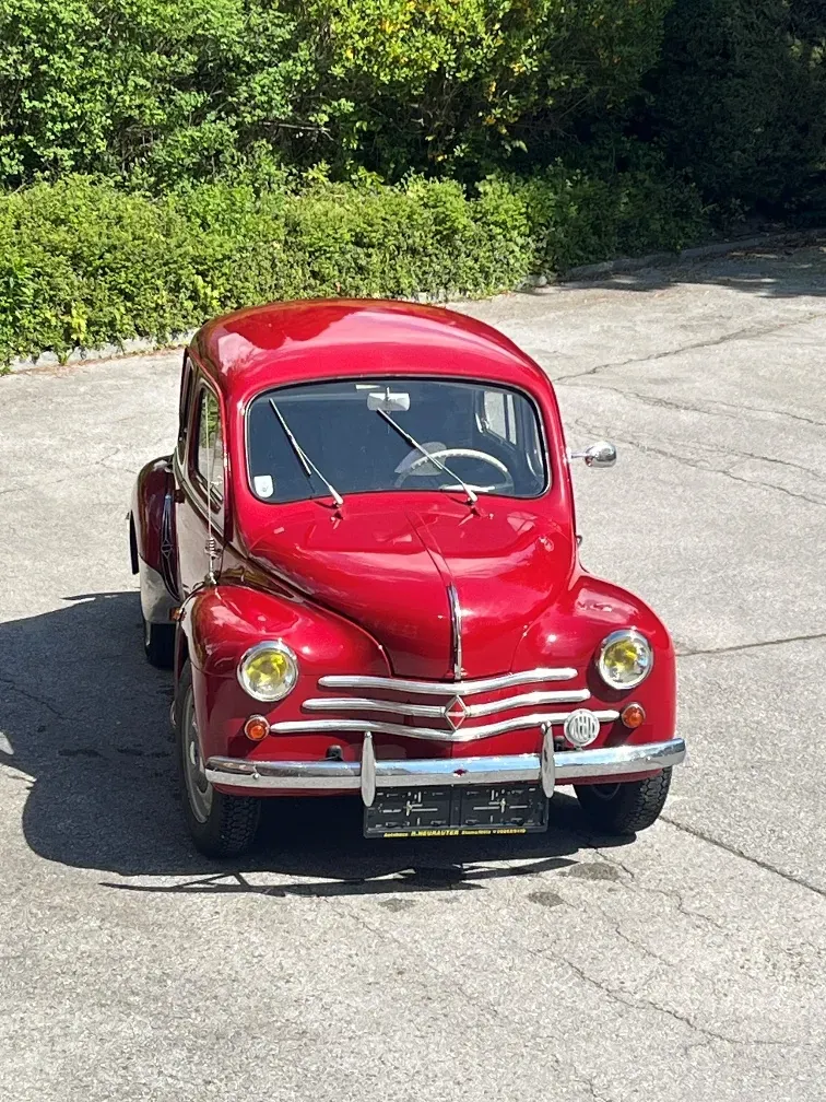 Renault Sonstige 1960 photo 2