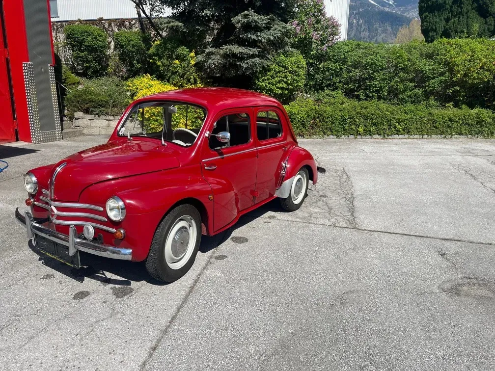 Renault Sonstige 1960 photo 3