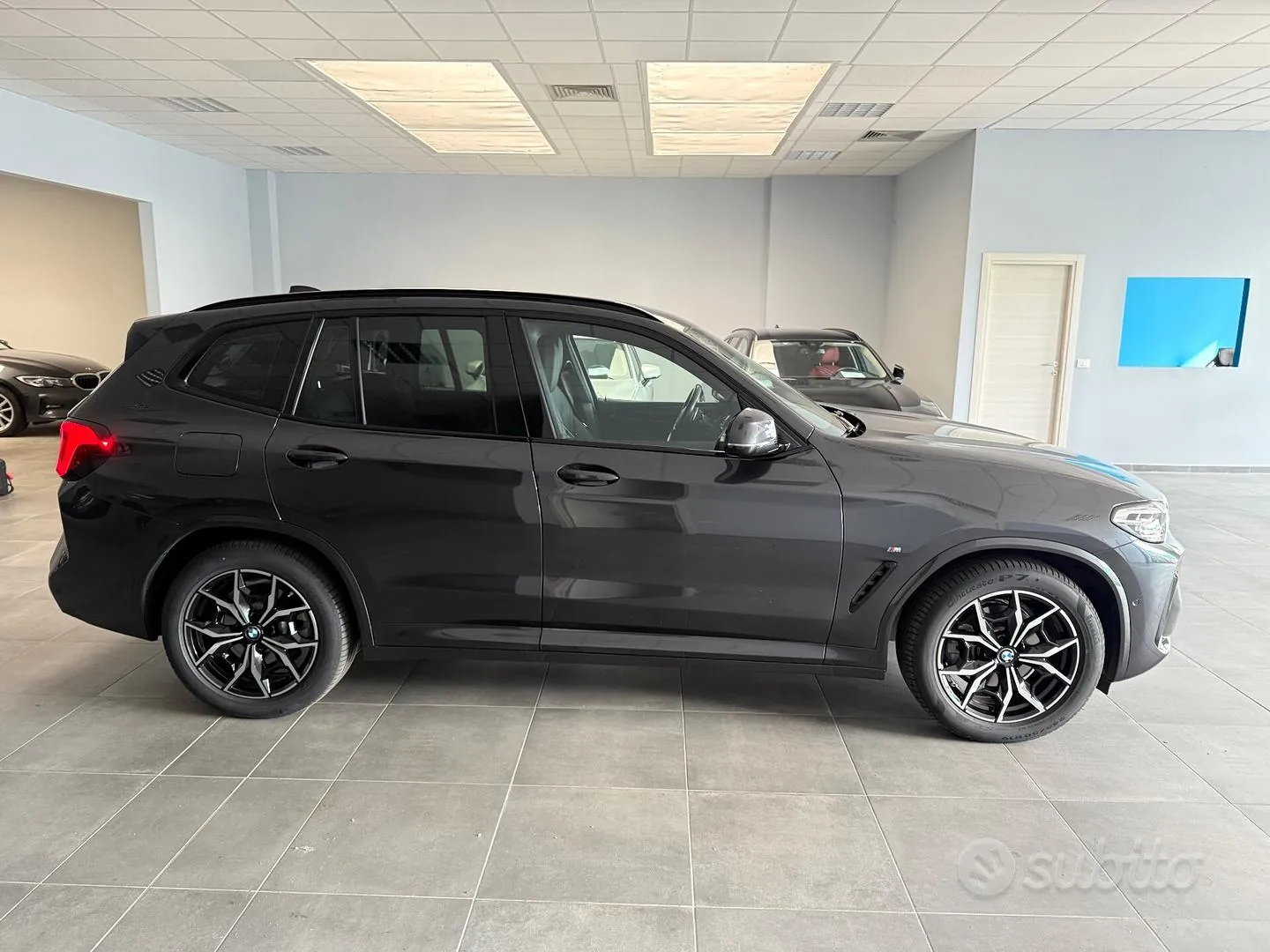 BMW X3 2022 photo 5
