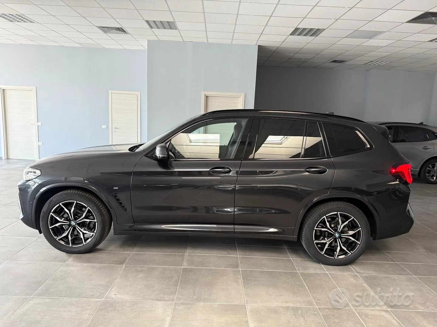 BMW X3 2022 photo 2