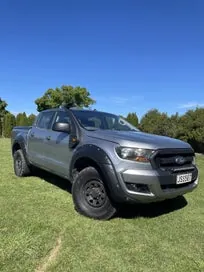 Ford Ranger 2016 photo 2