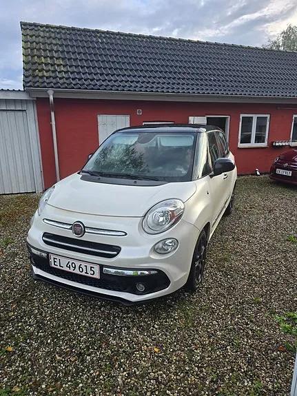 Fiat 500L Wagon