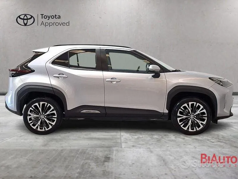 Toyota Yaris Cross 2023 photo 4
