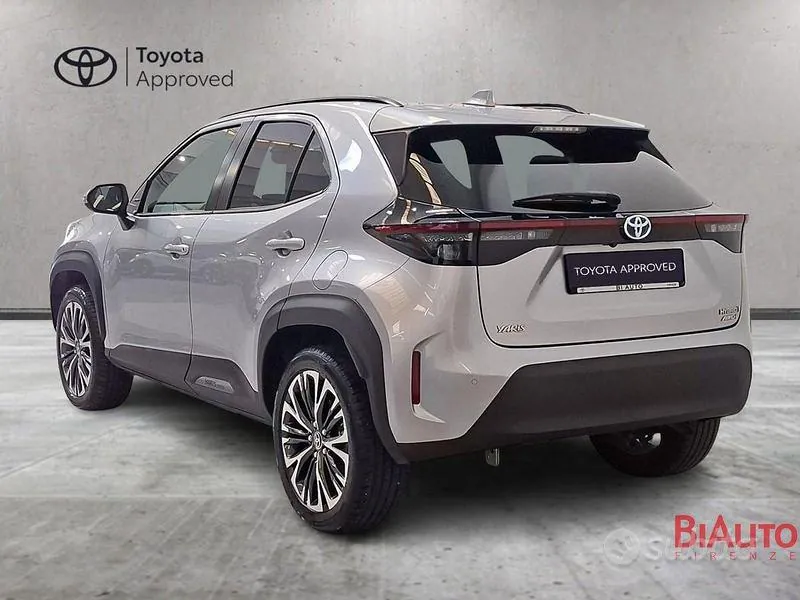 Toyota Yaris Cross 2023 photo 5