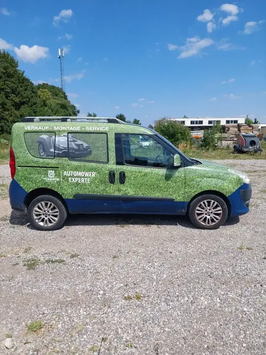 Fiat Doblo 2010 photo 3