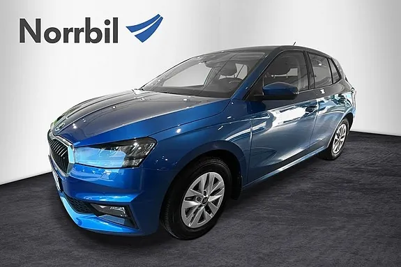 Skoda Fabia 2025 photo 2