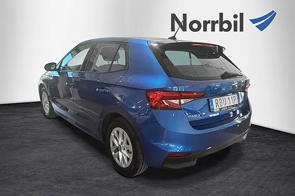 Skoda Fabia 2025 photo 4