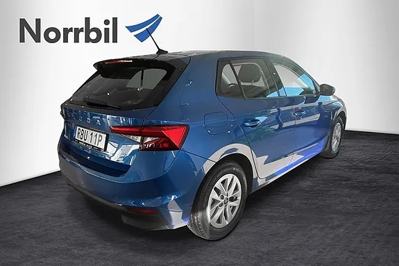 Skoda Fabia 2025 photo 3