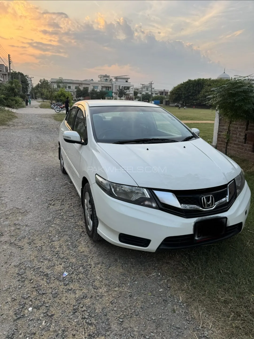 Honda City
