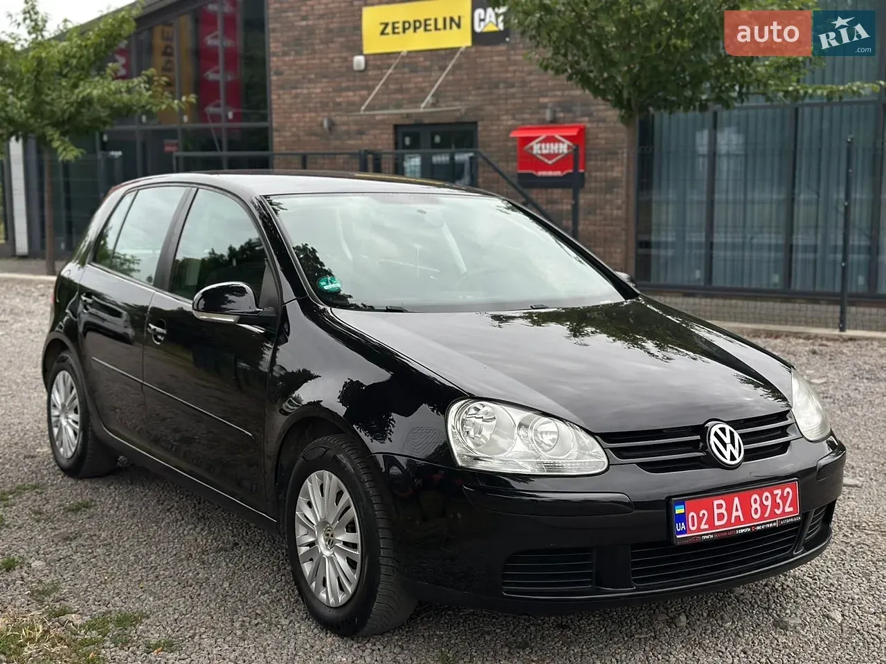Volkswagen Golf 2006 photo 4