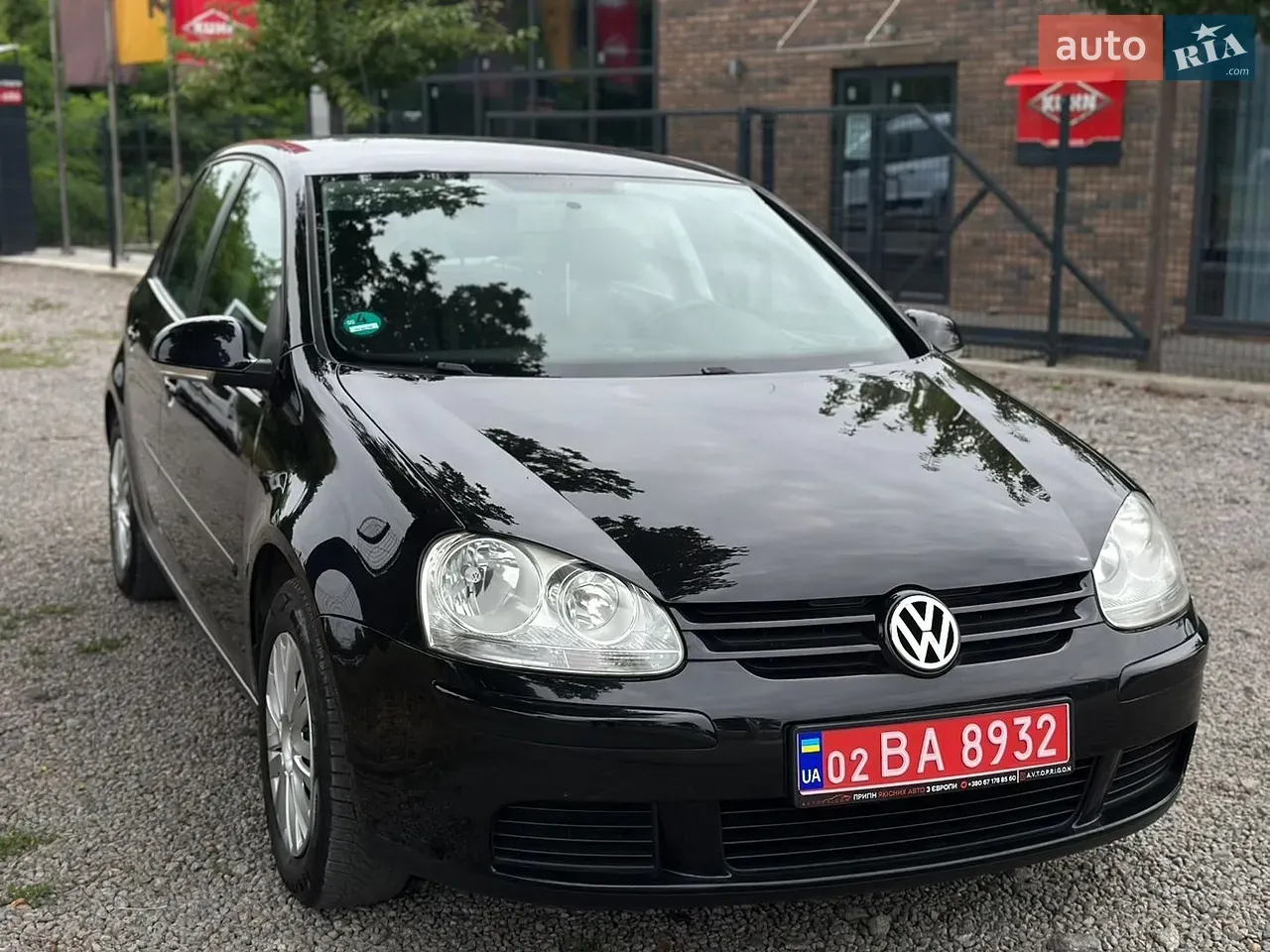 Volkswagen Golf 2006 photo 2