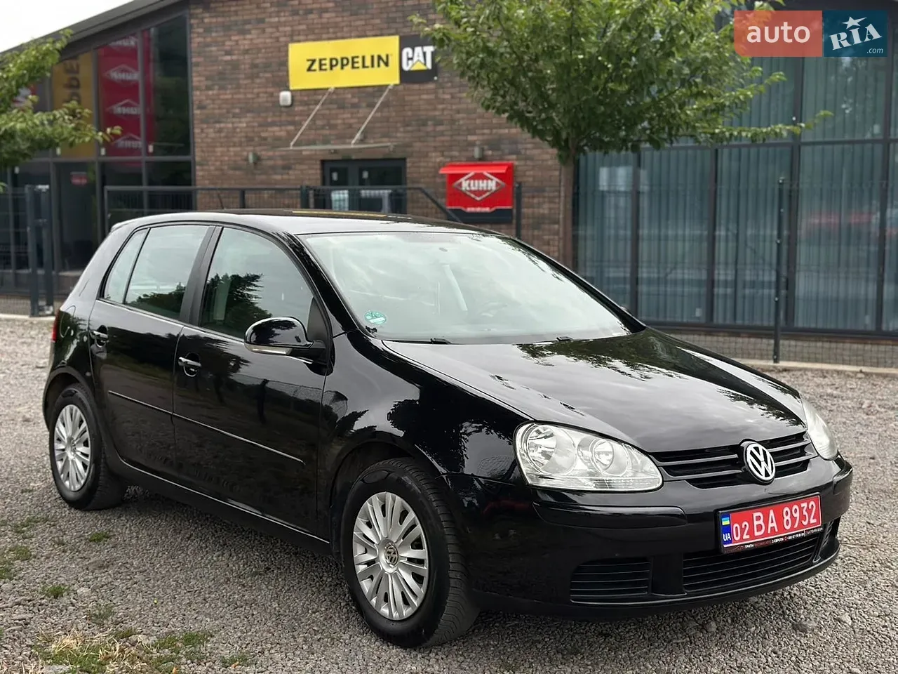 Volkswagen Golf 2006 photo 5