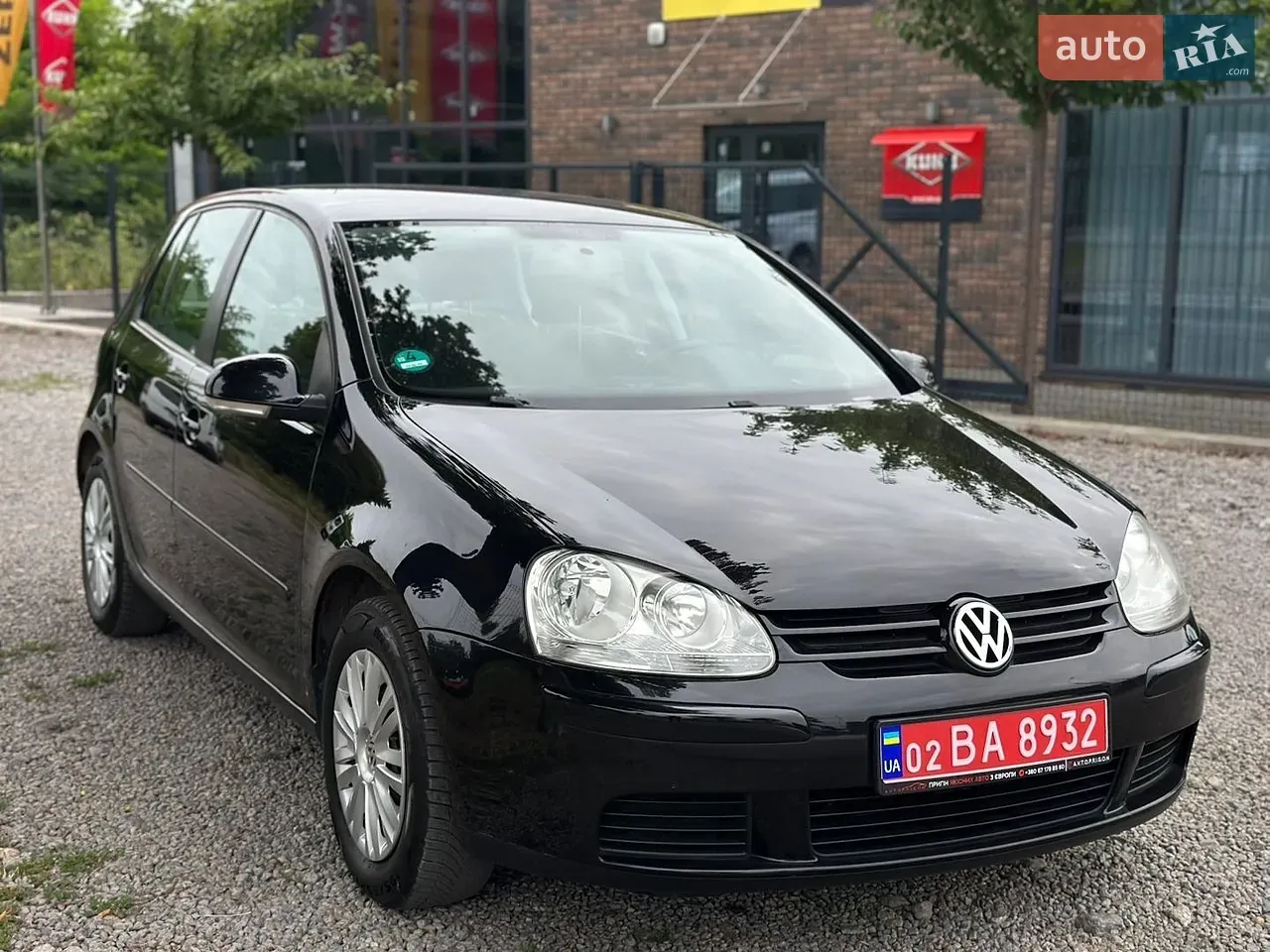 Volkswagen Golf 2006 photo 3