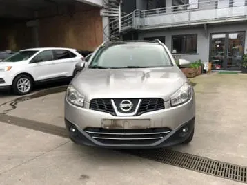 Nissan Qashqai+2