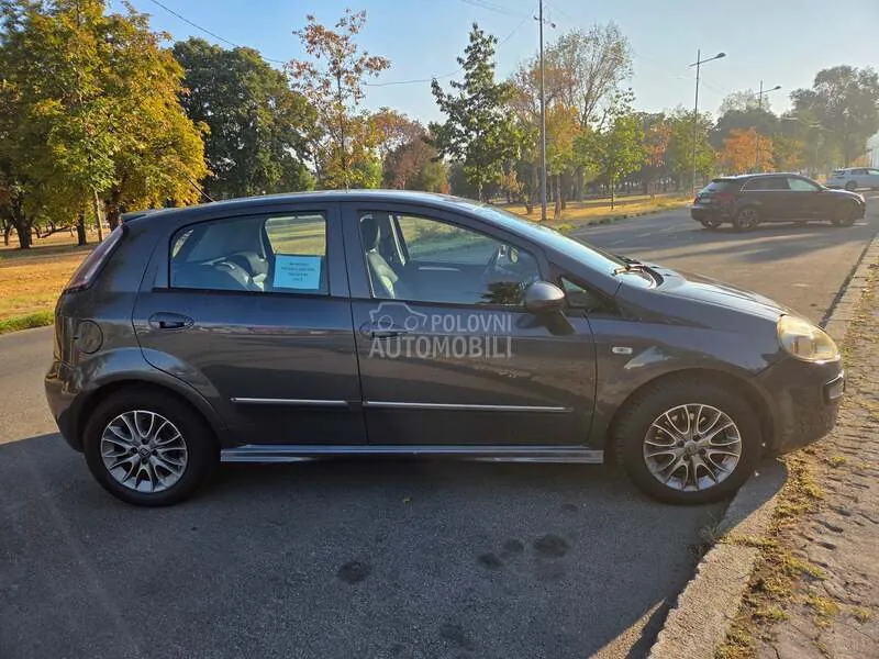 Fiat Evo 2011 photo 2