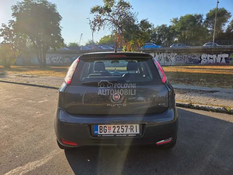 Fiat Evo 2011 photo 4