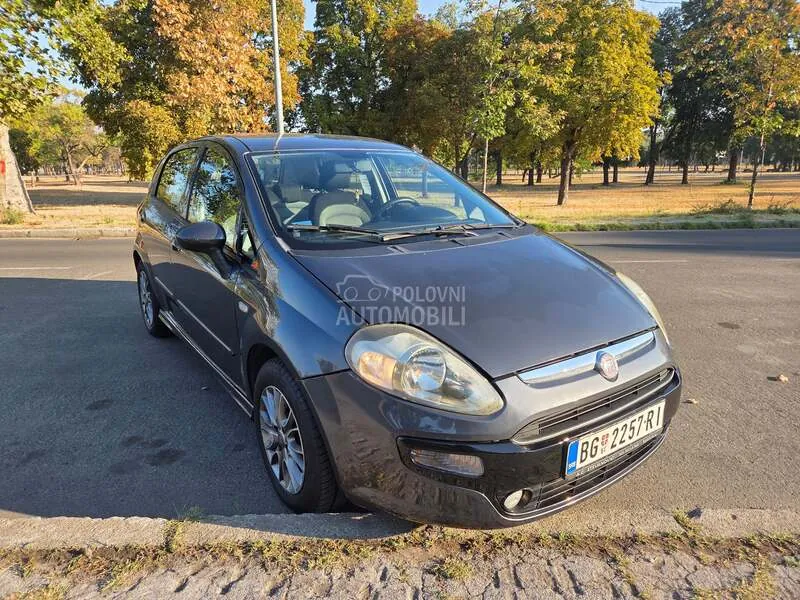 Fiat Evo