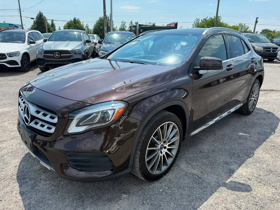 Mercedes-Benz Gla