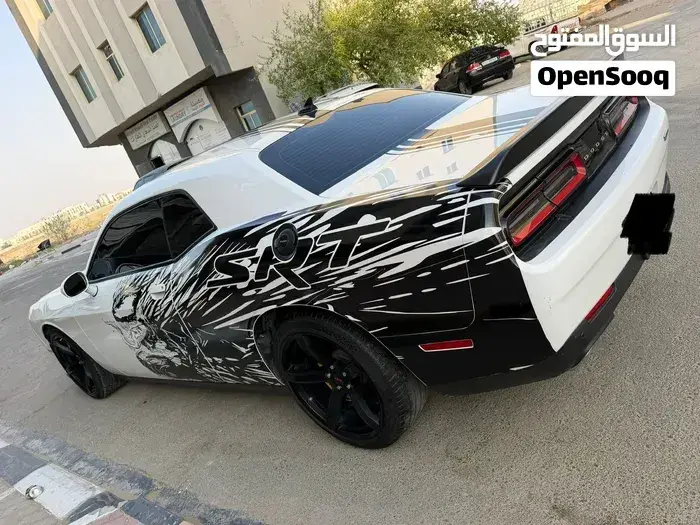 Dodge Challenger 2022 photo 5