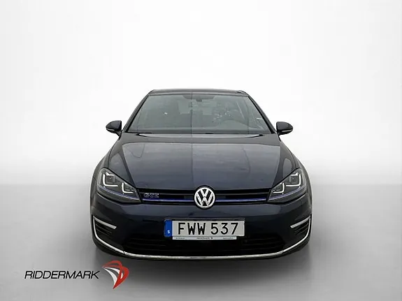 Volkswagen Golf I 2016 photo 2